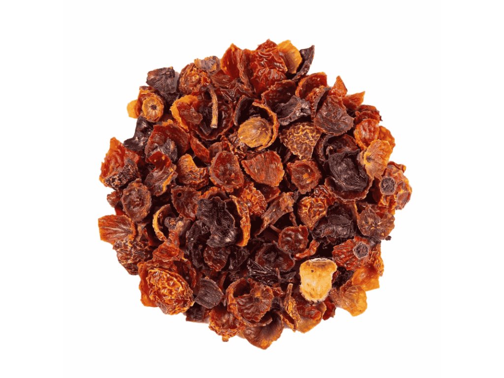 Šípkový čaj BIO – 100 % šípky